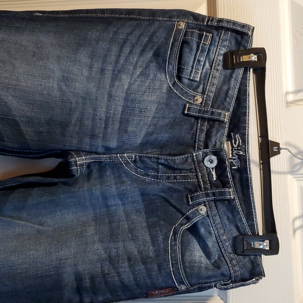 Silver Jeans